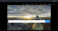 Desktop Screenshot of coloradovistas.com